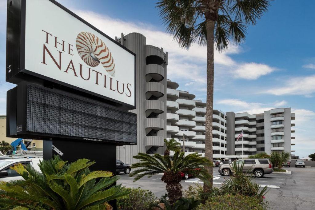 Вилла Nautilus Unit 2310 Форт Уолтон Бич Экстерьер фото